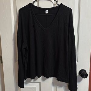Cozy Long Sleeve Tee